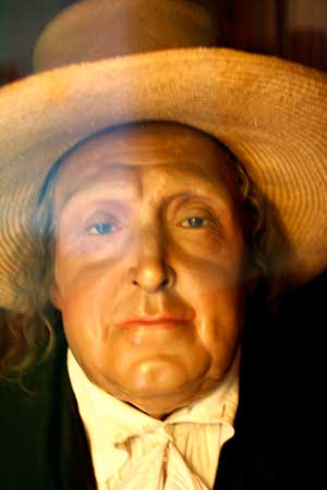 Picture of Jeremy Bentham